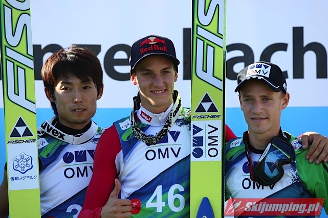 199 Podium konkursu